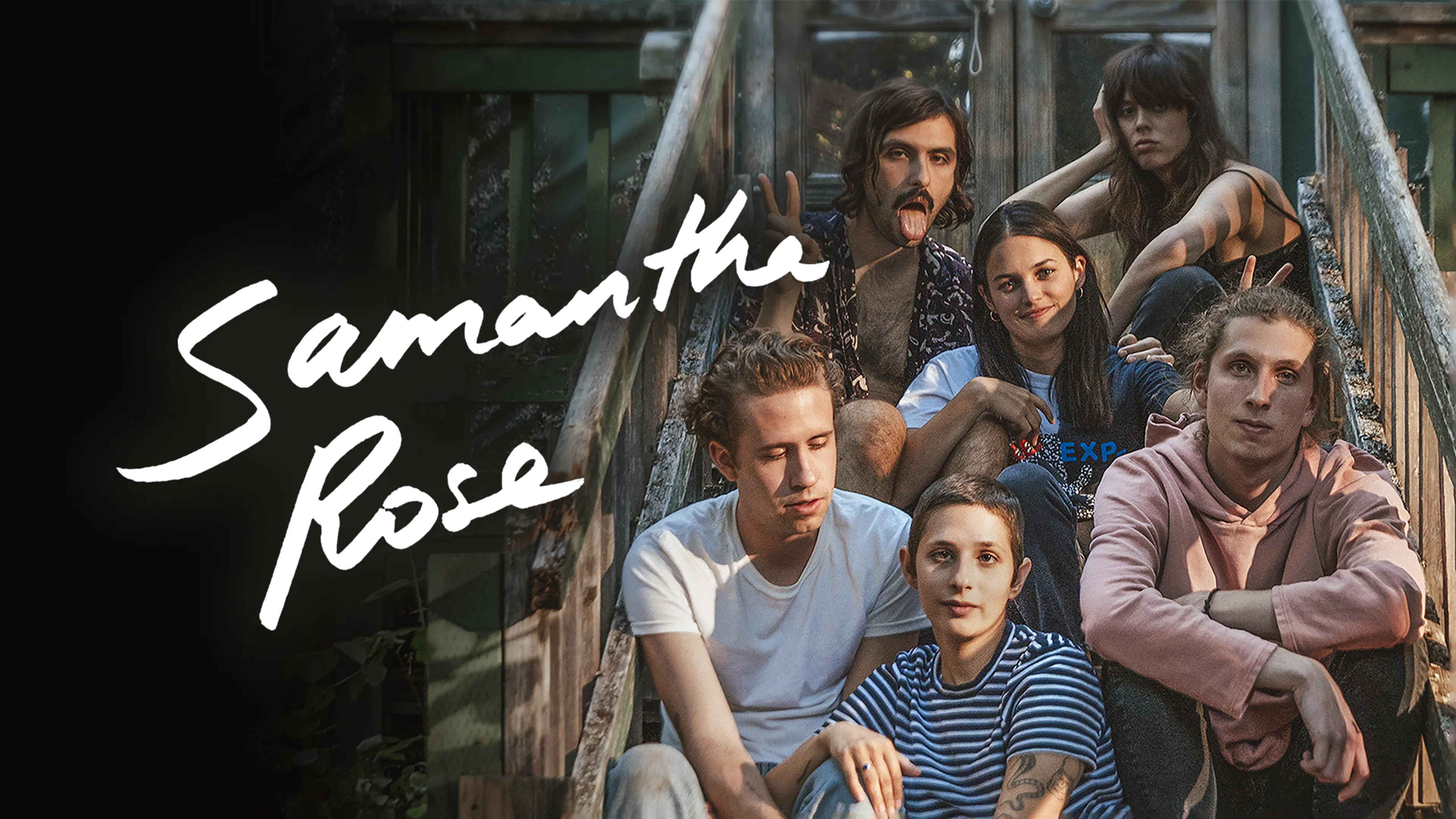 Samantha Rose poster